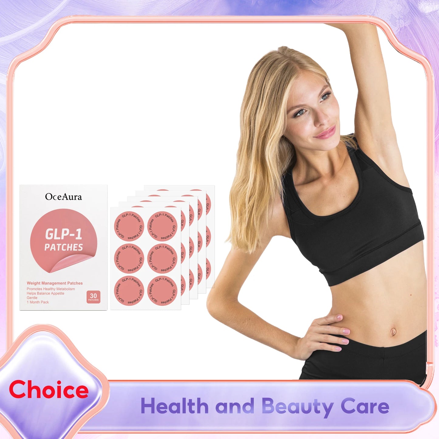 Slimming Confidence Patches™