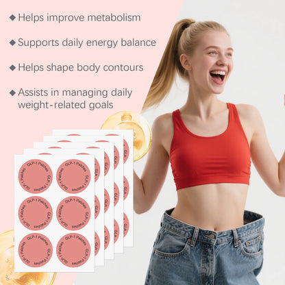 Slimming Confidence Patches™